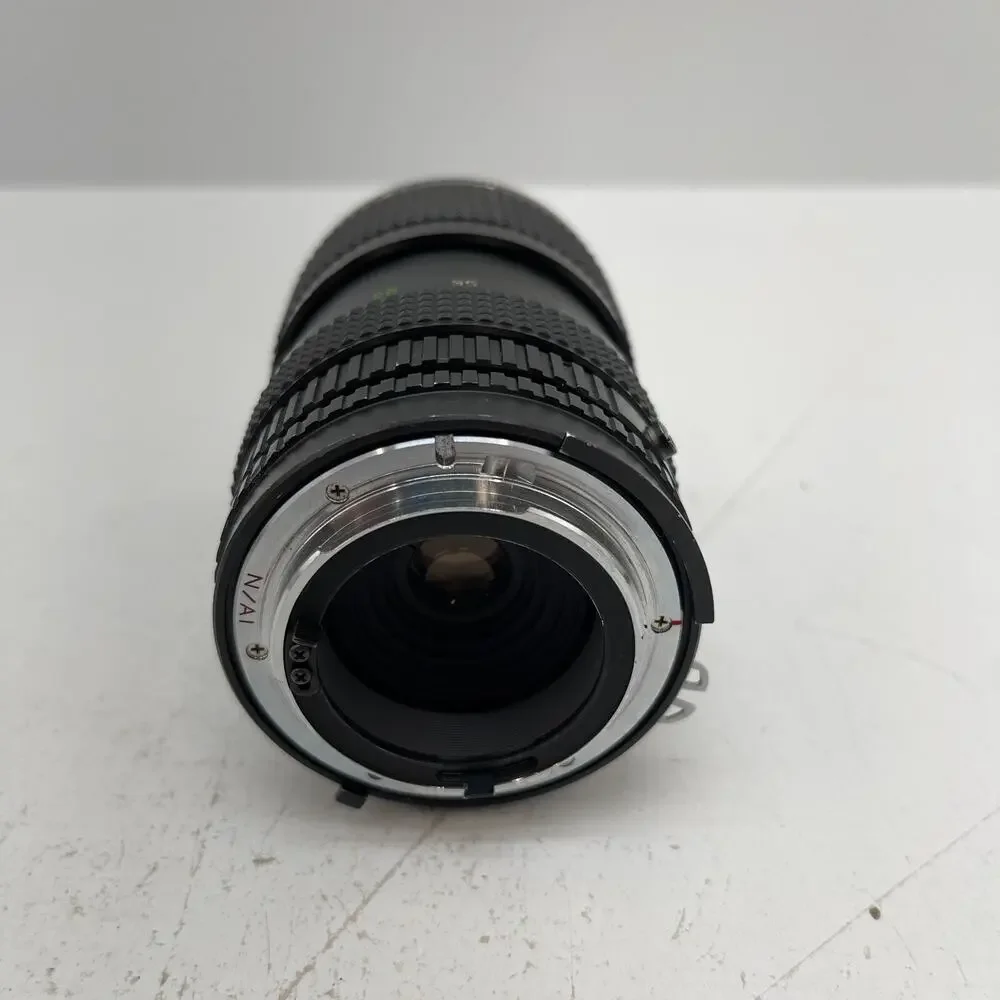 Hanimex Auto Zoom 28-80mm 1:3.5-4.5 Lens for CANON